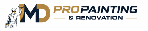 MD Propainting & Renovation Logo